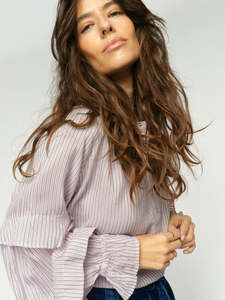 Mos Mosh: Mos Mosh Jorun Stripe Blouse