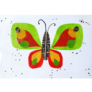 Products: Butterfly 2 - Clare Woods