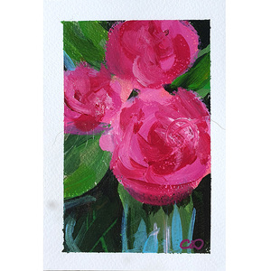 Products: Posy 1 - Clare Woods