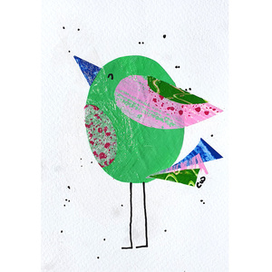 Products: Bird 7 - Clare Woods