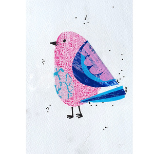 Bird 6 - Clare Woods