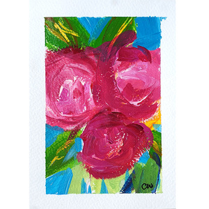 Products: Posy 11 - Clare Woods