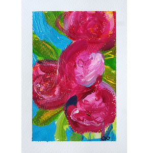 Posy 12 - Clare Woods