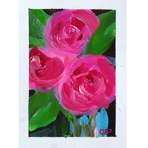 Products: Posy 2 - Clare Woods