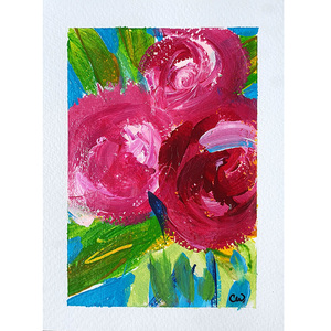 Posy 10 - Clare Woods