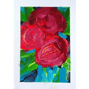 Products: Posy 7 - Clare Woods