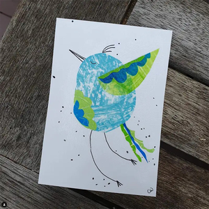 Lorenzo - Clare Woods