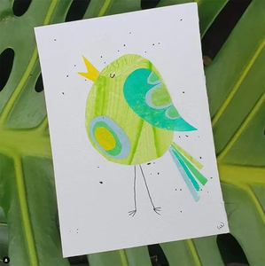 Products: Giuseppe - Clare Woods