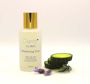 Toners: Rebalancing Toner