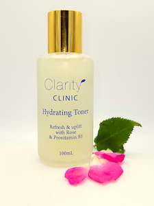 Toners: Hydrating Toner