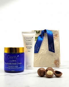 Christmas Gift Collection: Body Replenish Set