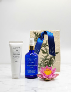 Christmas Gift Collection: Body Treatment Set