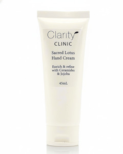 Body: Sacred Lotus Hand Cream