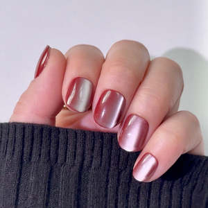 Extra Short: Velour Rouge