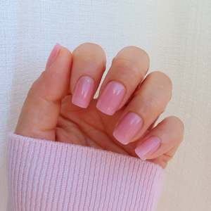 Short: Pink Jelly