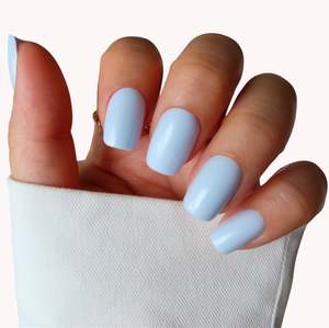 Short: Blueberry Milk