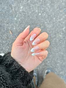 Glazed White French