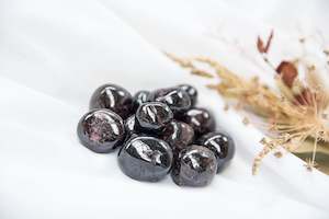 Tumblestones: Garnet Tumblestones