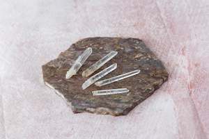 Lemurian Quartz Lasers