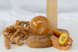 Golden Healer Sphere #5