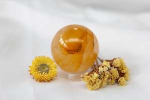 Golden Healer Sphere #6