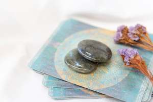 Labradorite Flatstones