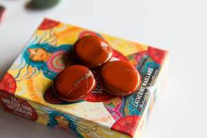 Root Chakra: Red Jasper Flatstones