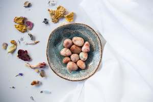 Sacral Chakra: Sunstone Tumblestones