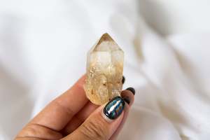 Kundalini Citrine Cluster #26