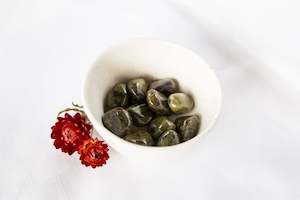 Tumbles: Dragon Bloodstone Tumblestones