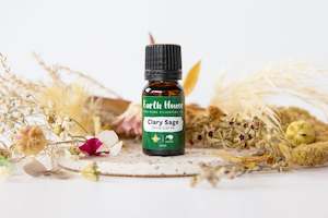Essential Fragrance Oils: Clary Sage Essential Oil - Earth House