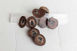 Stress Support: Septarian Pairs