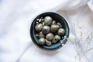 Pyrite Tumblestones