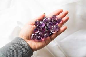 Amethyst Tumblestones (Small)