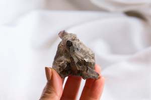 Smoky Quartz Cluster #3
