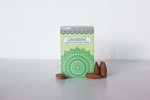 Sacred Tree Backflow Incense Cones