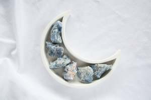 Blue Calcite Rough (medium)