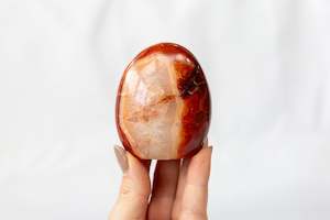 Carnelian Freeform #18