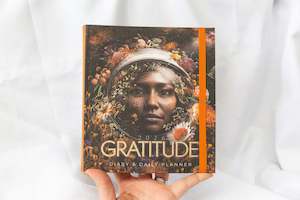 2026 Gratitude Diary and Planner - Melanie Spears