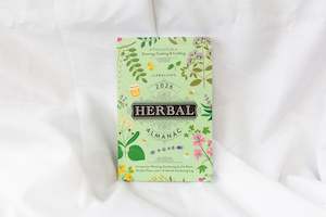 Llewellyn's 2026 Herbal Almanac