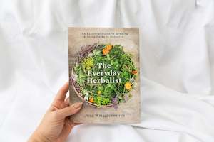 All: The Everyday Herbalist - Jane Wrigglesworth