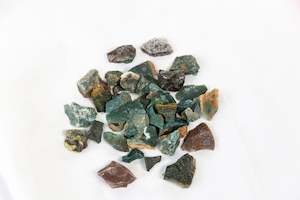 Root Chakra: Bloodstone Rough