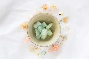 Throat Chakra: Aquamarine Rough
