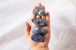 Sodalite XL Tumblestones