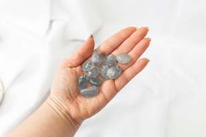 Celestite Tumblestones