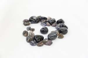 Iolite Tumblestones