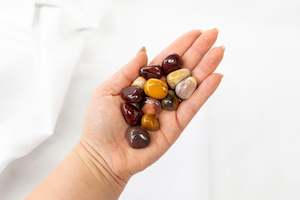 Tumbles: Mookaite Tumblestones