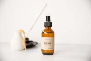 Focus Memory: Focus Room Mist