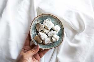 Focus Memory: Howlite Rough