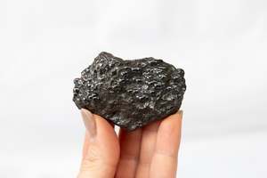 Rough Crystals: Botryoidal Hematite #3